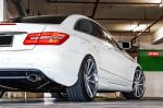 Mercedes-Benz E350 Coupe on Vossen Wheels (VPS-310T) 2016 года